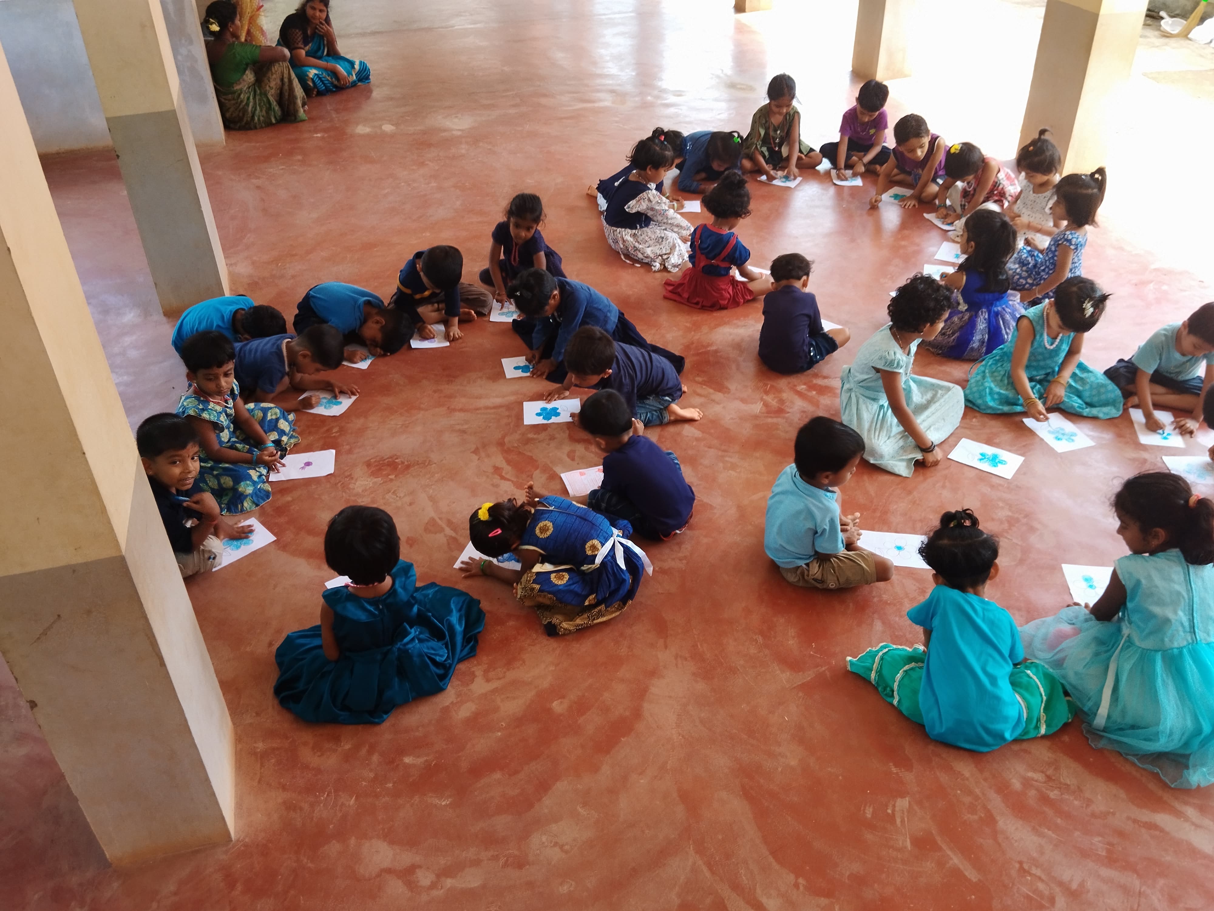 Madhava Shishumandira, Vedashankara Nagara, Uppinangady, Puttur, D.K.